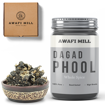 Awafi Mill Dagad Phool kalpasi 100gm